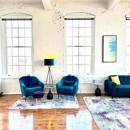 Penthouse: Casa Colore Utica Exteriér fotografie